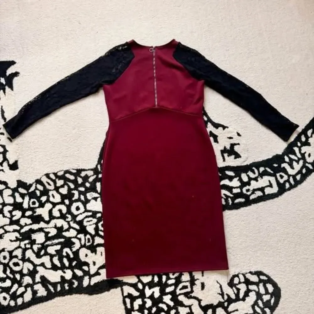 Worthington elegant burgundy
